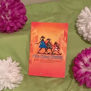 🌹One Crazy Summer Book🌹